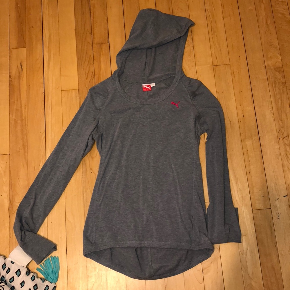 puma sweatshirt